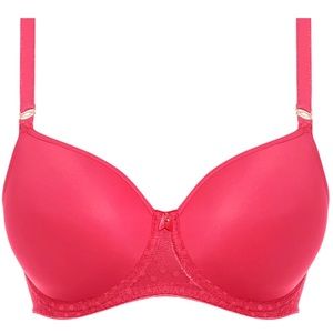 NWT Freya Women's AA5200 Starlight Underwire Idol T-Shirt Bra - 34FF